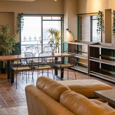 Ferienwohnung サンモール第三マンション Präfektur Tokio Exterior foto