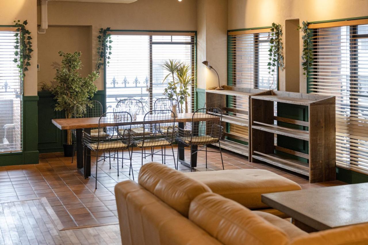 Ferienwohnung サンモール第三マンション Präfektur Tokio Exterior foto