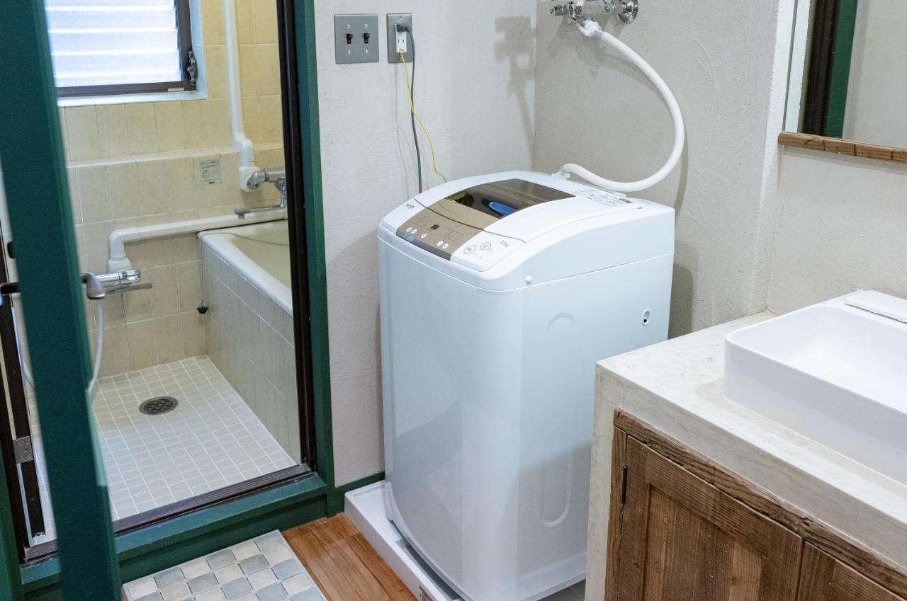 Ferienwohnung サンモール第三マンション Präfektur Tokio Exterior foto