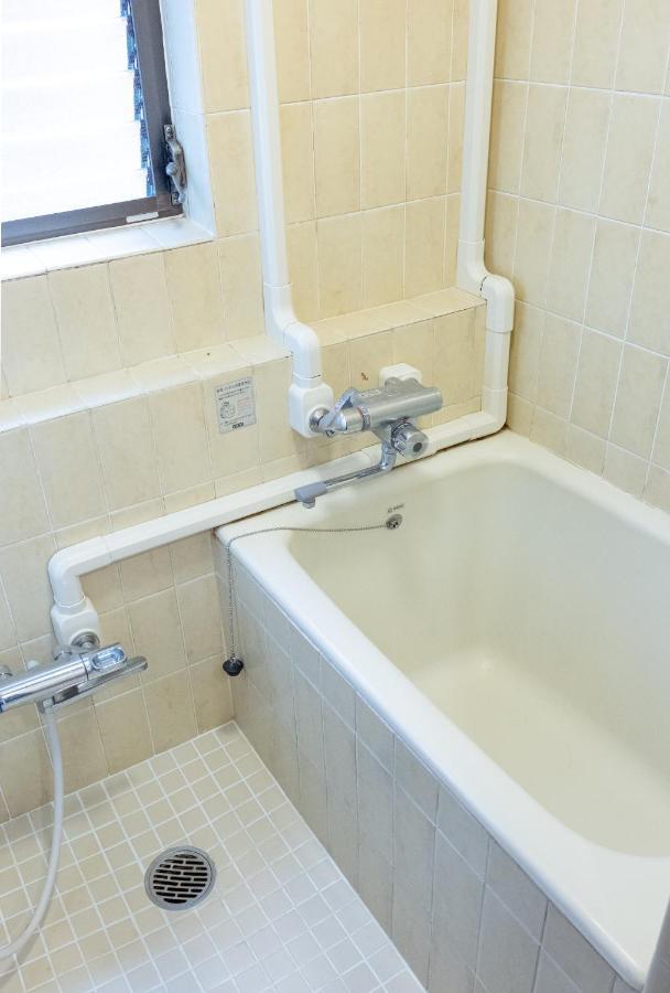 Ferienwohnung サンモール第三マンション Präfektur Tokio Exterior foto