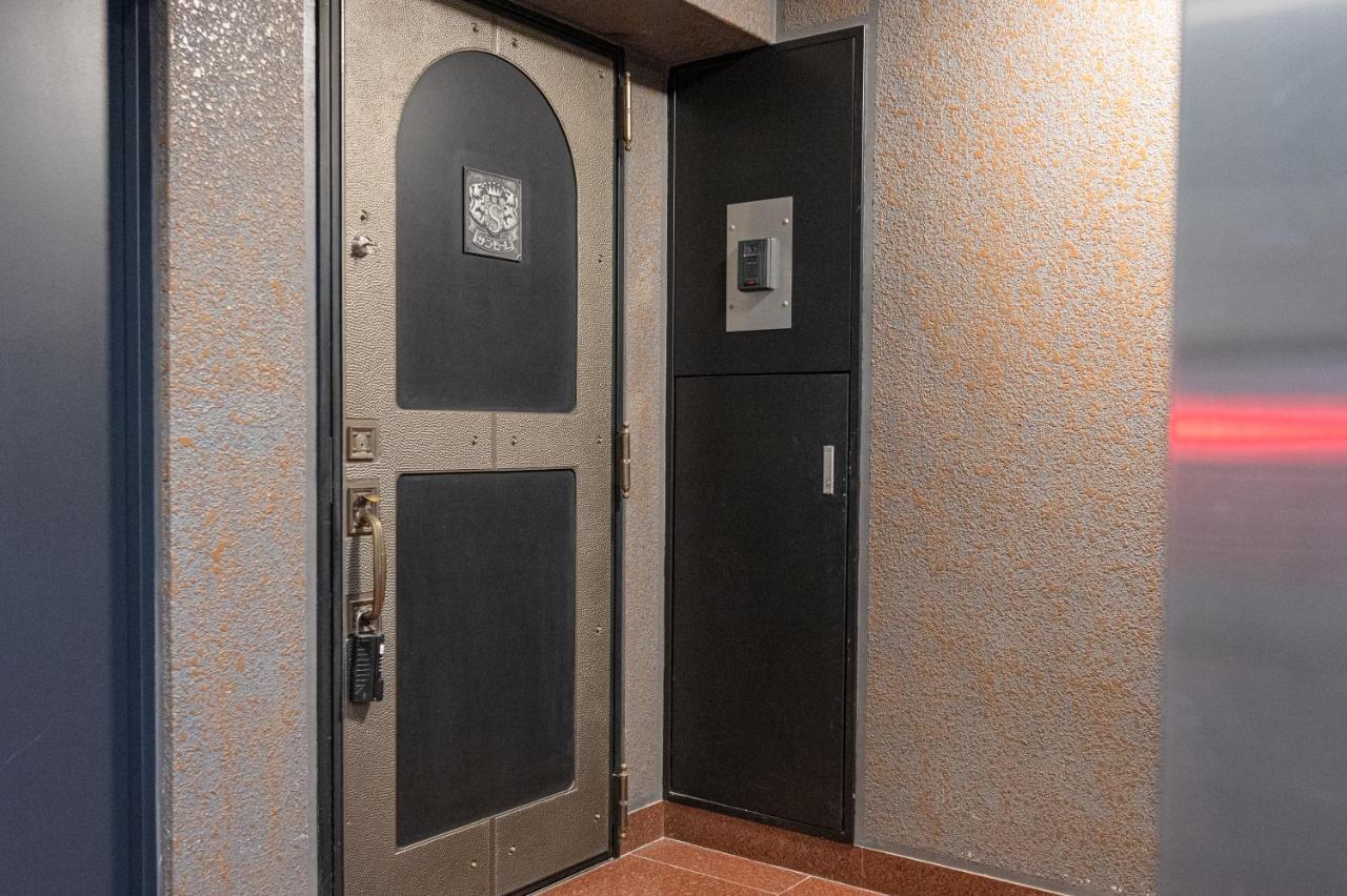 Ferienwohnung サンモール第三マンション Präfektur Tokio Exterior foto