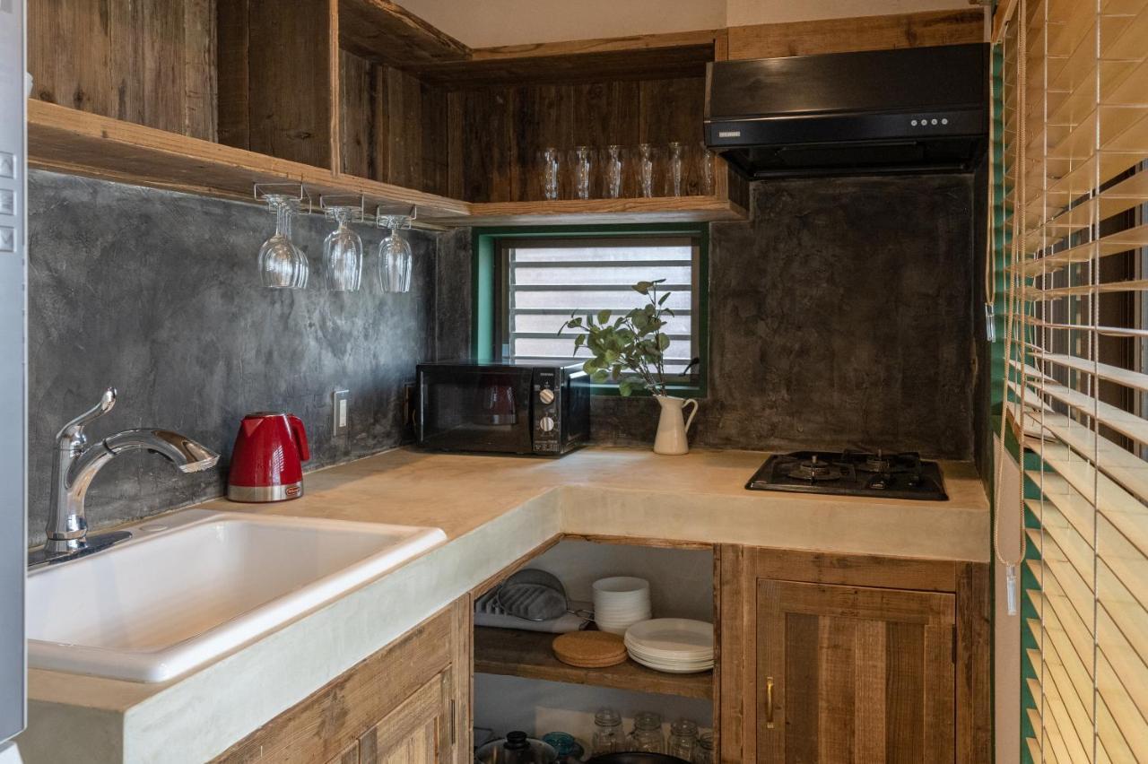Ferienwohnung サンモール第三マンション Präfektur Tokio Exterior foto