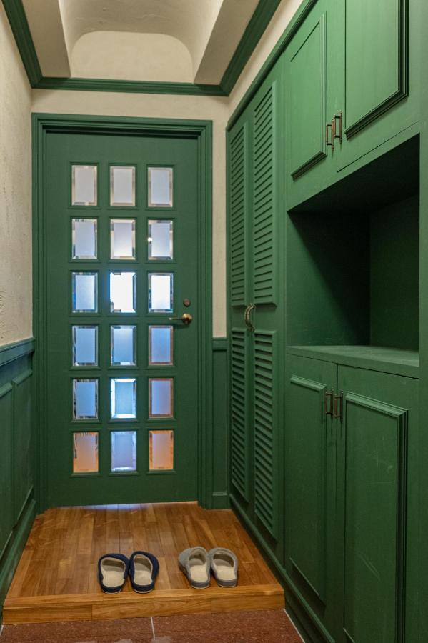 Ferienwohnung サンモール第三マンション Präfektur Tokio Exterior foto